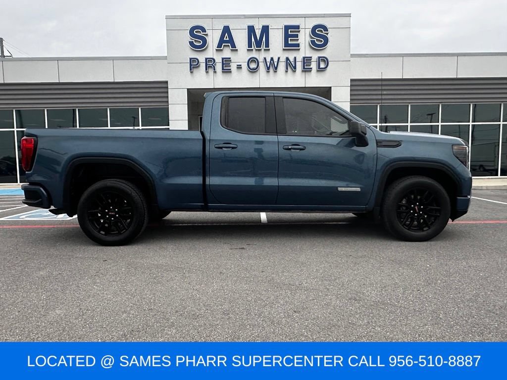 Used 2024 GMC Sierra 1500 Elevation RWD image 2