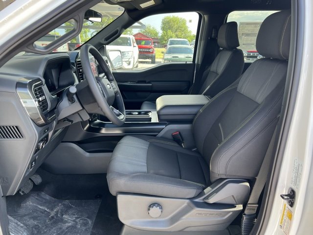 New 2025 Ford F150 STX w/ Equipment Group 200A image 8
