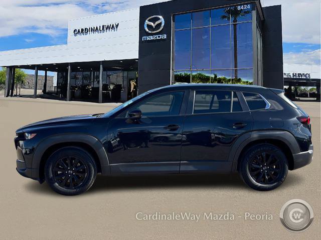 Used 2024 MAZDA CX-50 AWD 2.5 S w/ Preferred Package image 3