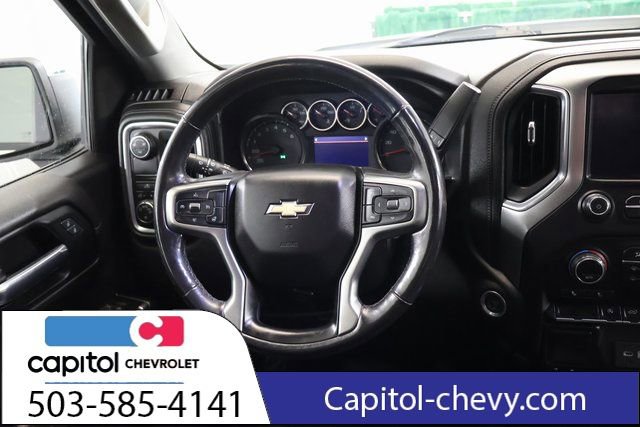 Used 2019 Chevrolet Silverado 1500 LT w/ Convenience Package image 15