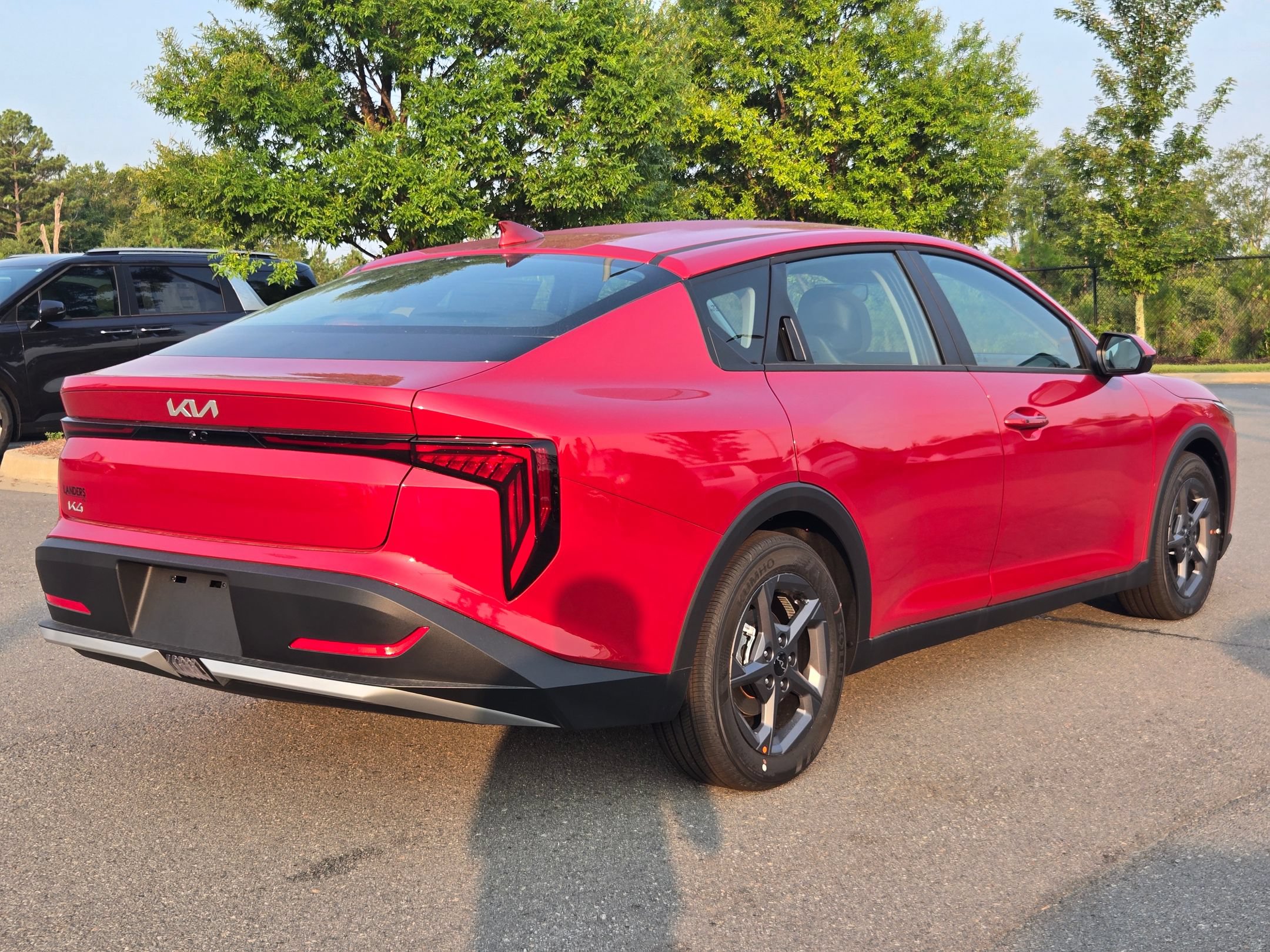 New 2026 Kia K4 FWD image 7