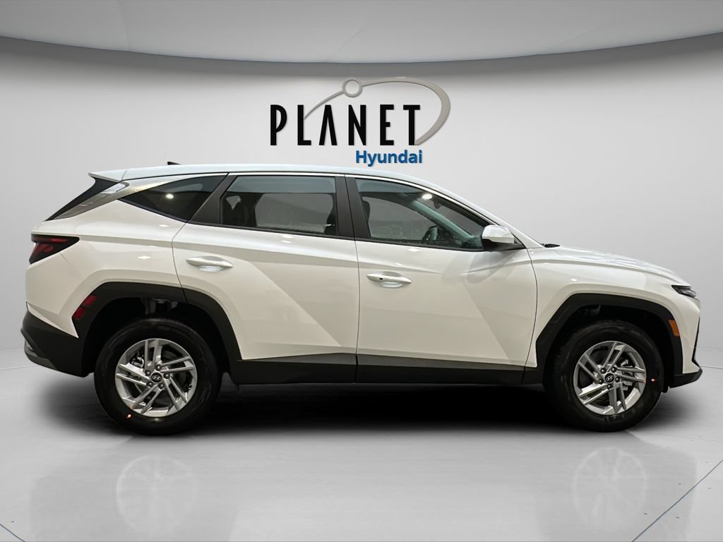 New 2026 Hyundai Tucson SE AWD/4WD image 8