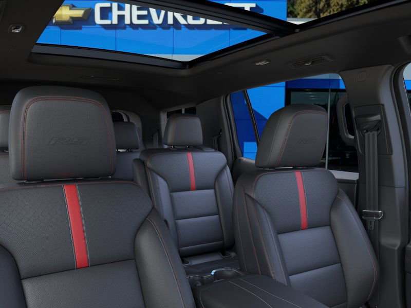 New 2026 Chevrolet Traverse RS image 48
