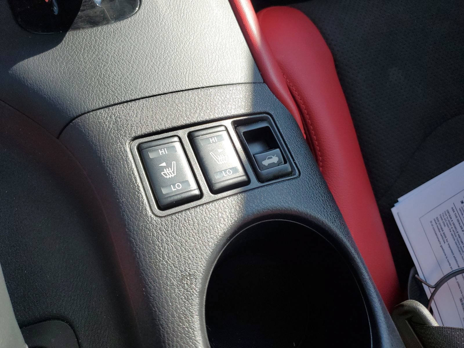 Used 2025 Nissan Z Performance w/ Floor Mat Package RWD image 27
