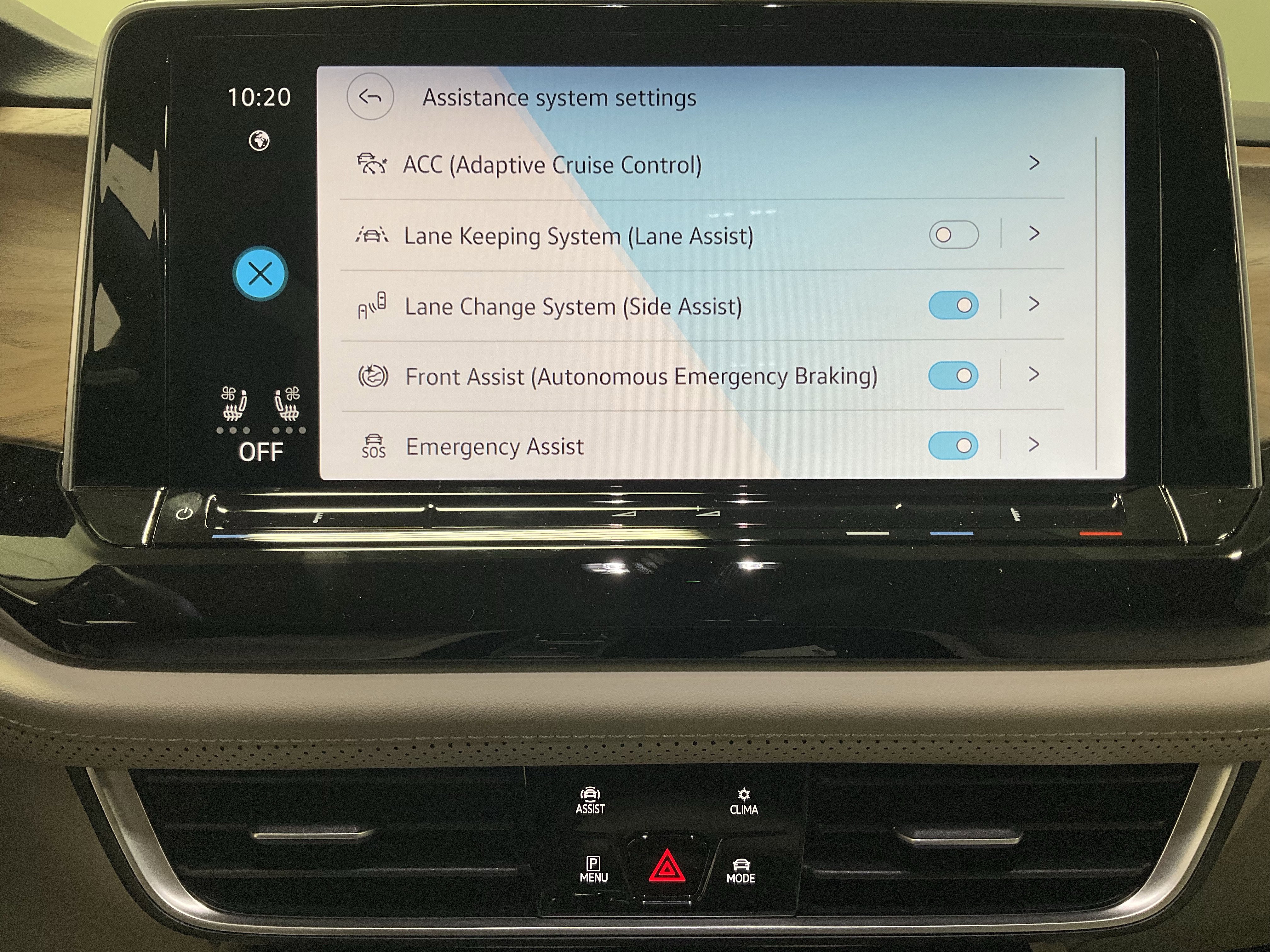New 2026 Volkswagen Atlas SE AWD/4WD image 5