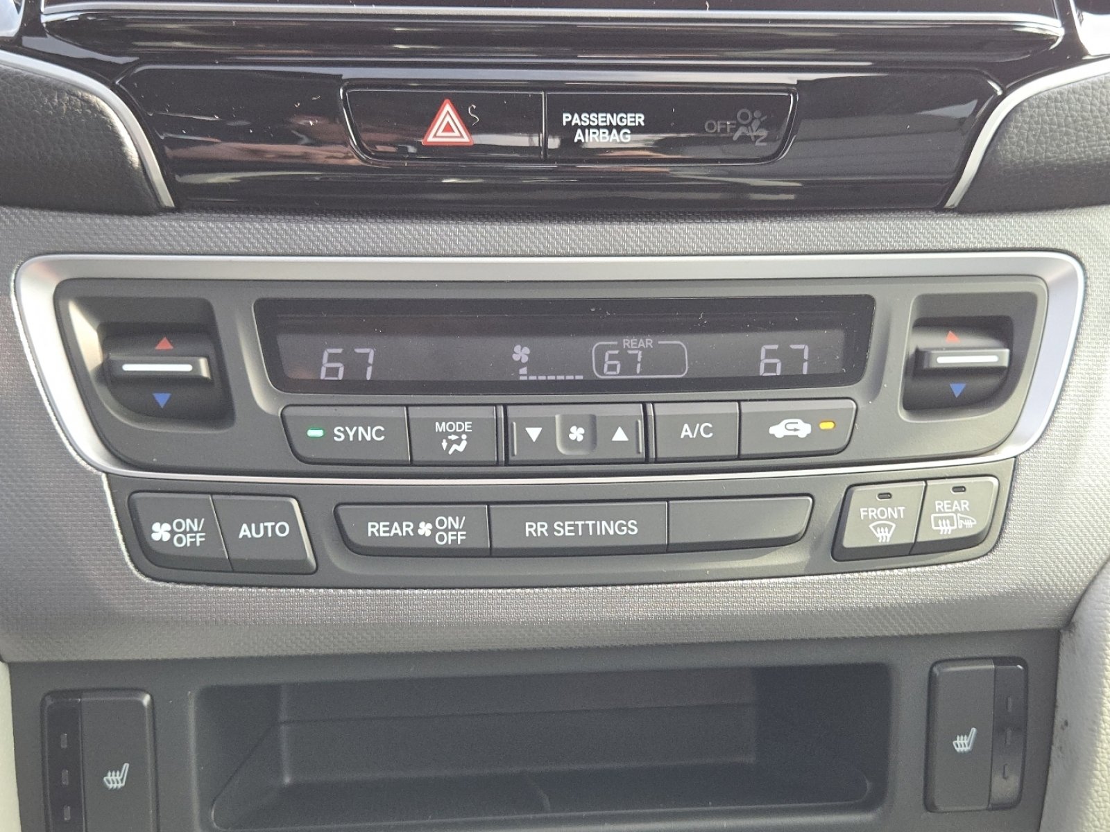 New 2026 Honda Ridgeline RTL image 33