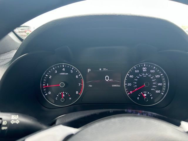 Used 2022 Kia Forte GT-Line w/ GT-Line Premium Package FWD image 25