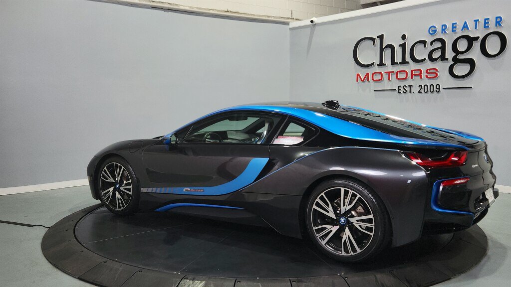 Used 2014 BMW i8 AWD/4WD image 19