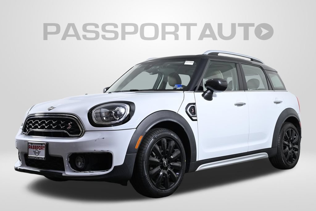 Used 2020 MINI Cooper Countryman S FWD image 1