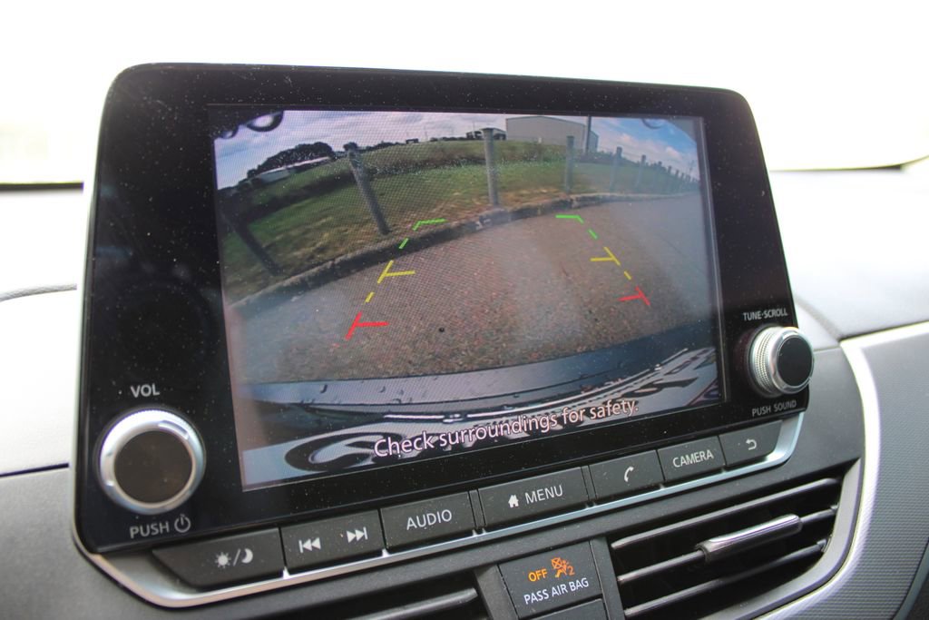 Used 2024 Nissan Altima 2.5 SR image 15