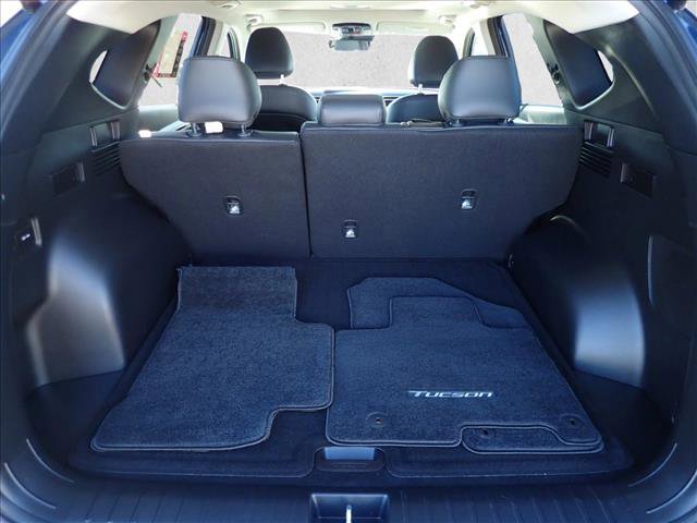 Used 2022 Hyundai Tucson SEL w/ Convenience + Premium Package image 8