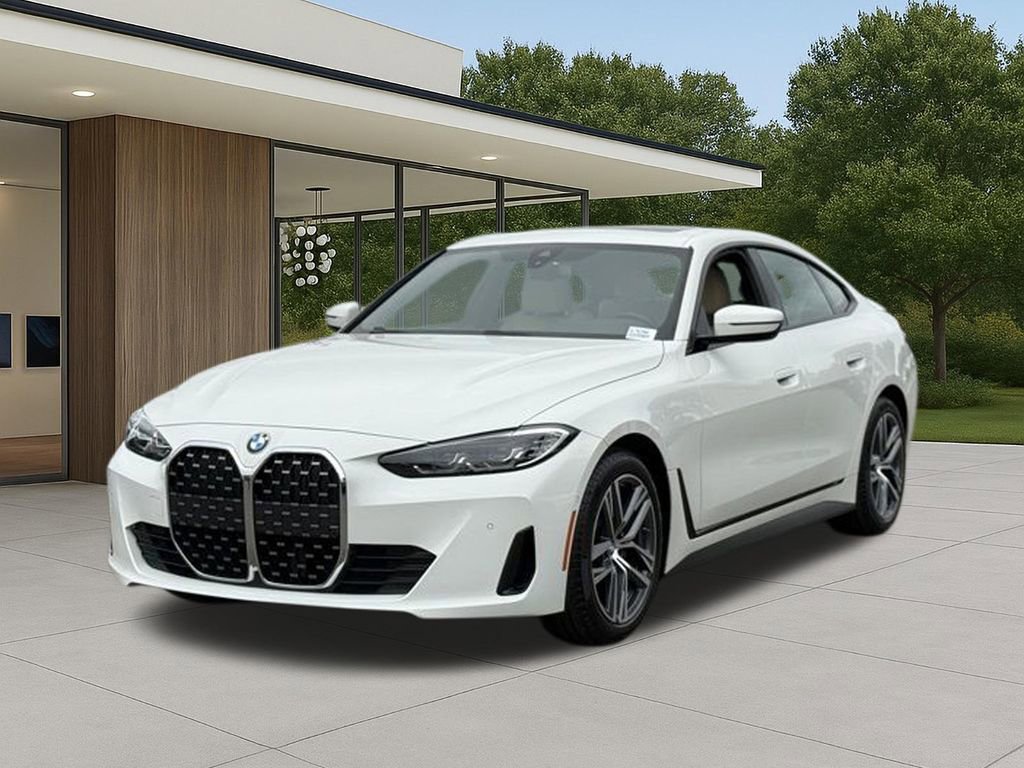 Certified 2023 BMW 430i Gran Coupe w/ Premium Package RWD image 2
