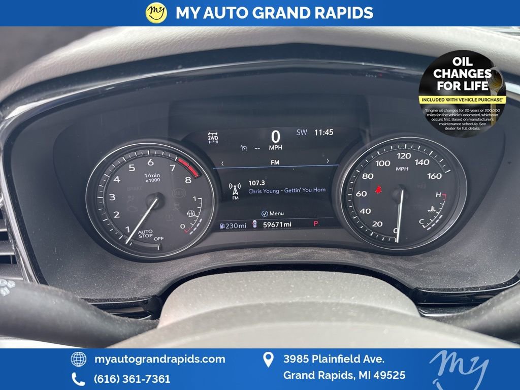 Used 2022 Cadillac XT6 Premium Luxury w/ Technology Package image 17