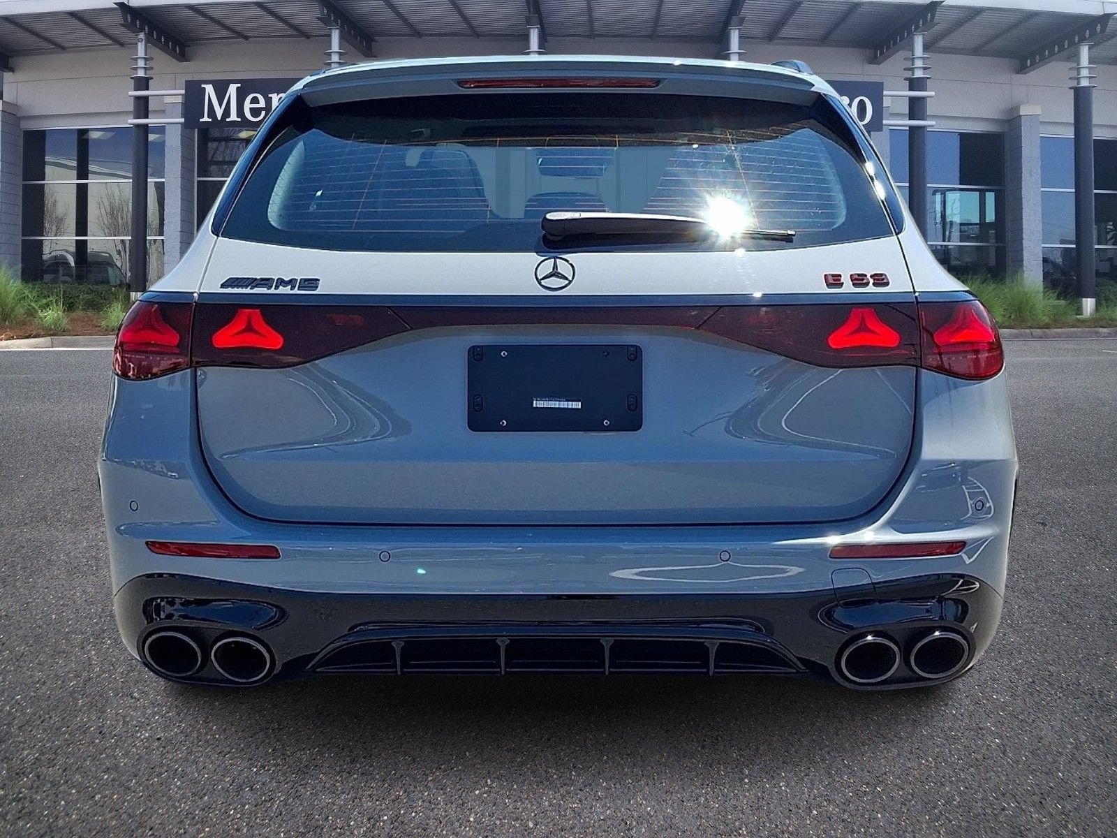Certified 2026 Mercedes-Benz E 53 AMG e 4MATIC Wagon image 5
