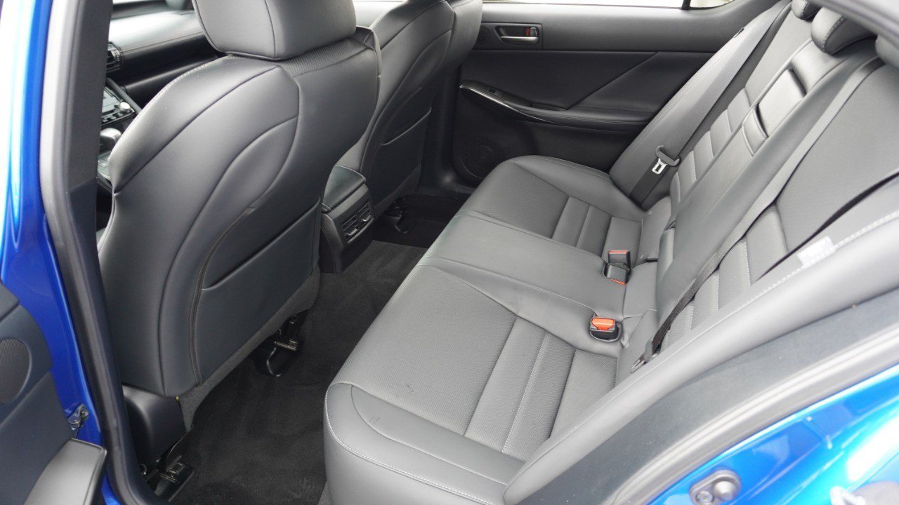 Certified 2023 Lexus IS 350 F Sport RWD image 33