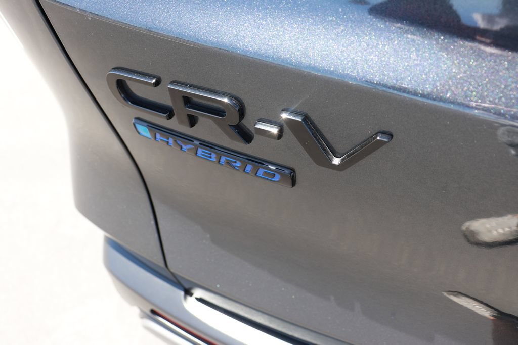 Certified 2026 Honda CR-V Sport image 7