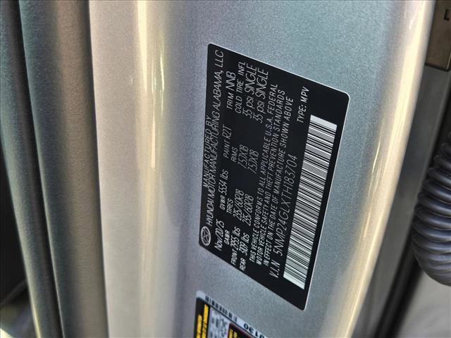 New 2026 Hyundai Santa Fe SEL image 17