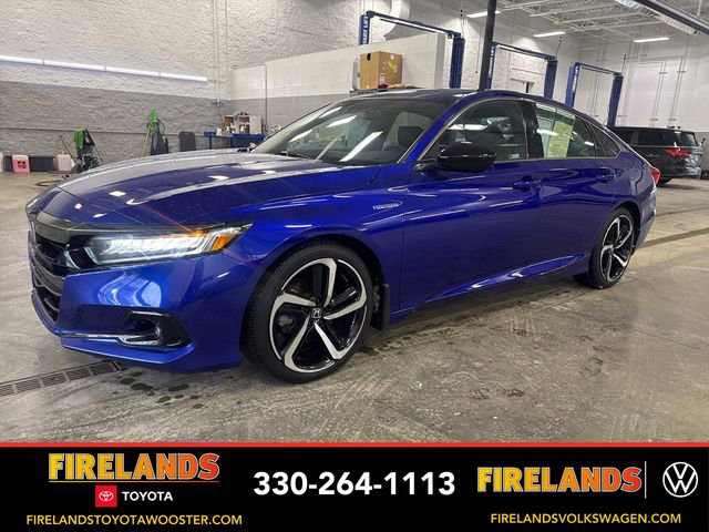 Used 2022 Honda Accord Sport image 2