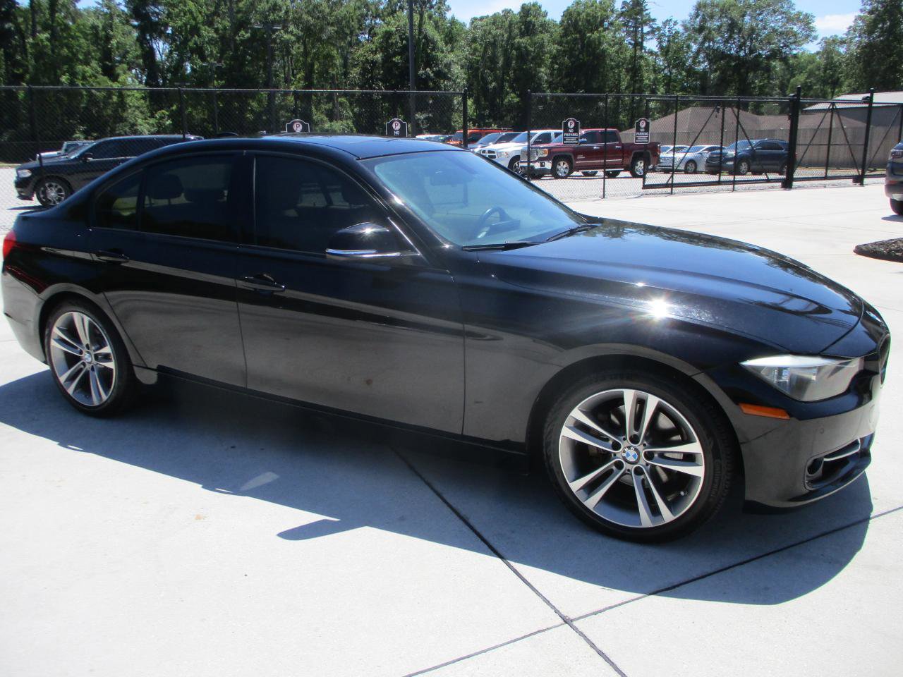 Used 2015 BMW 328i Sedan RWD image 27