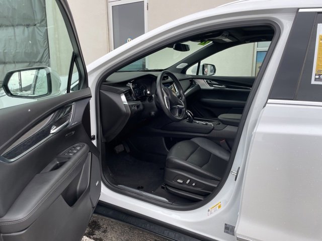 Used 2022 Cadillac XT5 Premium Luxury image 8