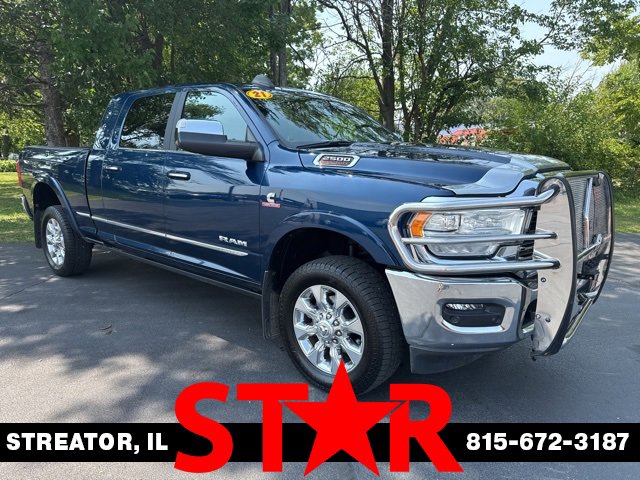 Used 2021 RAM 2500 Limited w/ Cold Weather Group image 1