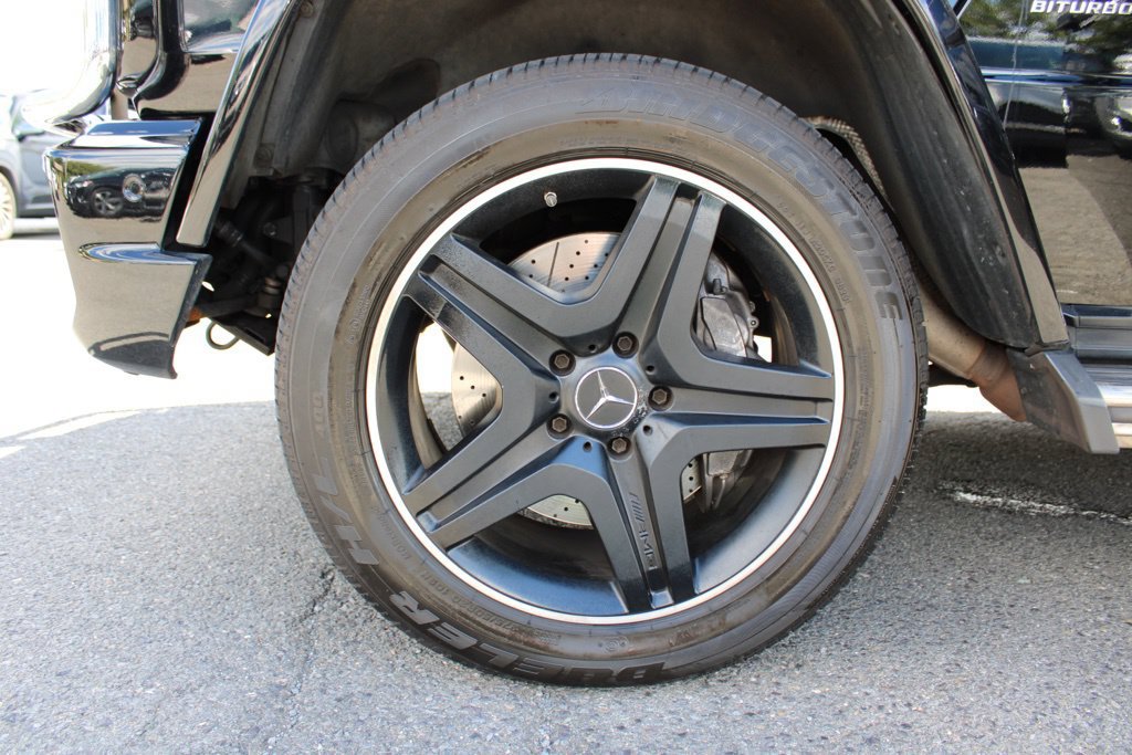 Used 2018 Mercedes-Benz G 63 AMG 4MATIC image 31