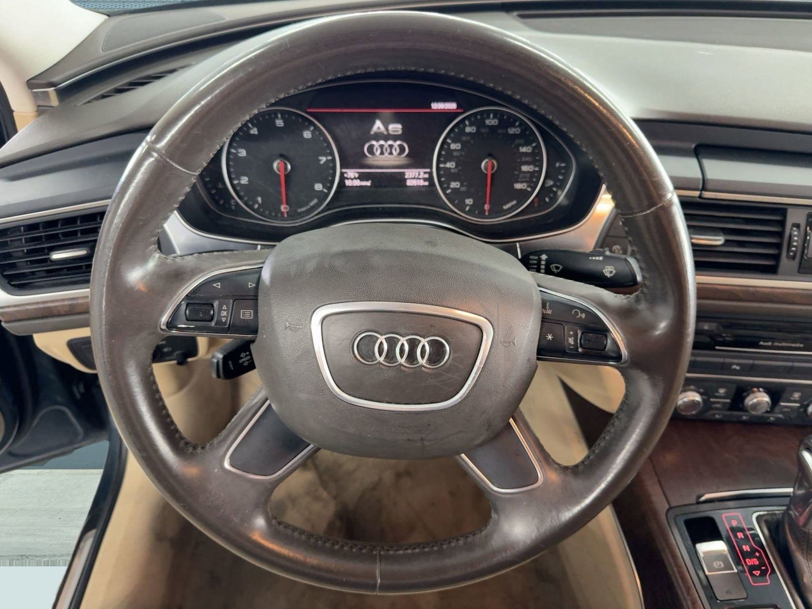 Used 2012 Audi A6 2.0T Premium Plus image 16