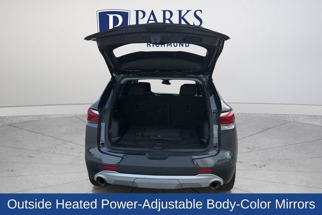 Used 2022 Chevrolet Blazer LT FWD image 19