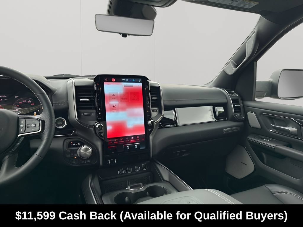 New 2026 RAM 1500 Rebel w/ Rebel Level 2 Equipment Group AWD/4WD image 26
