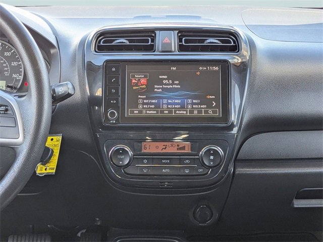 Used 2022 Mitsubishi Mirage ES image 24