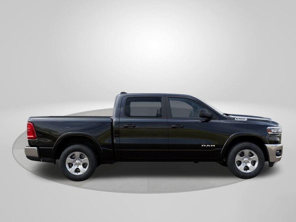 New 2025 RAM 1500 Big Horn RWD image 21