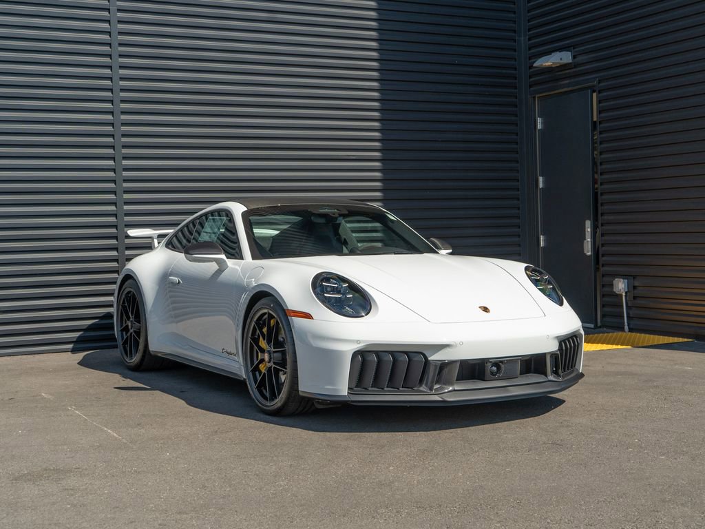 New 2026 Porsche 911 Carrera GTS image 7