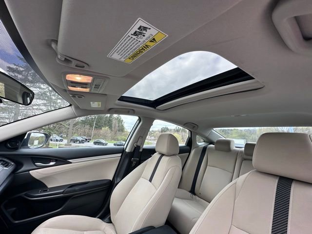 Used 2018 Honda Civic EX image 13