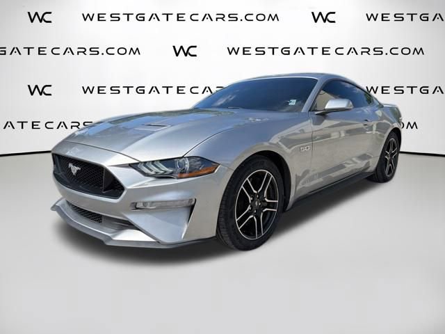 Used 2020 Ford Mustang GT w/ Equipment Group 301A RWD 360° Tour