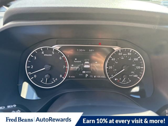 New 2026 Nissan Rogue SV image 13