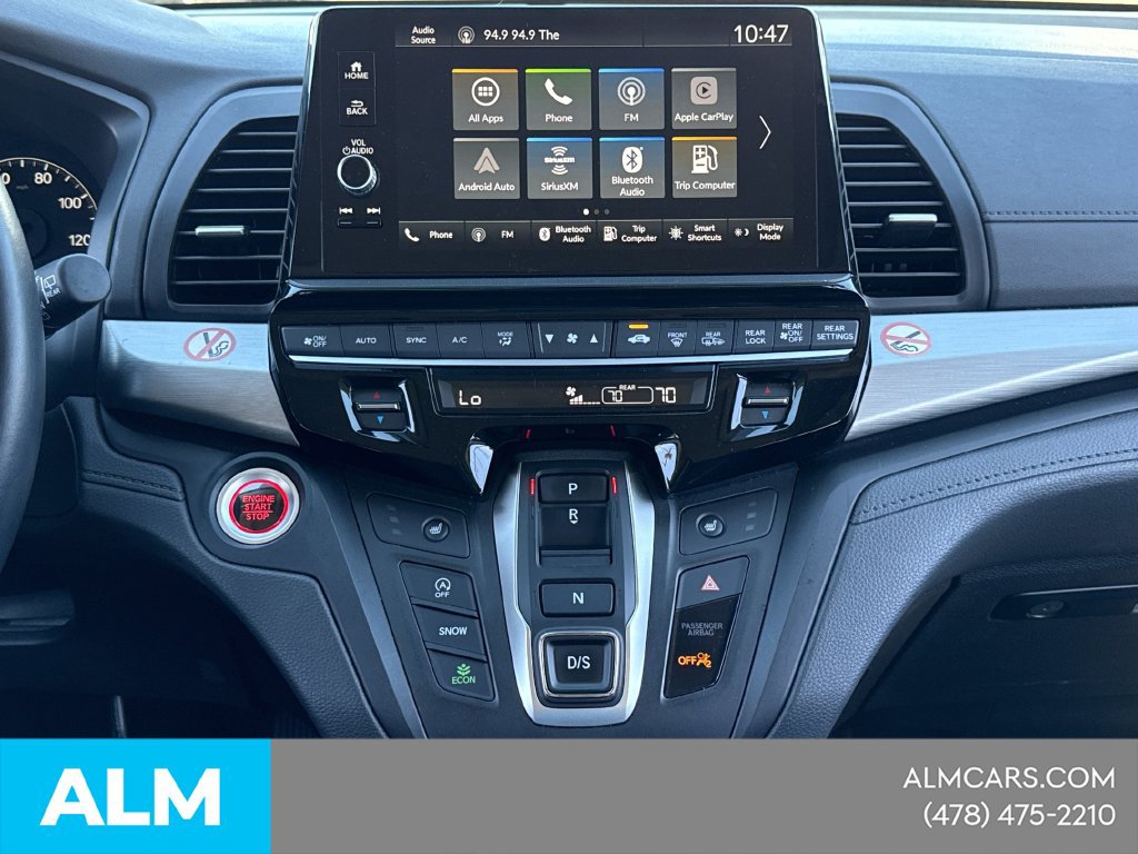 Used 2025 Honda Odyssey EX-L image 3