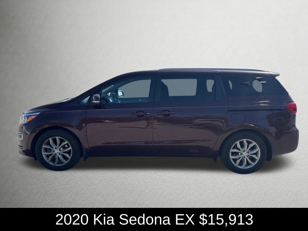 Used 2020 Kia Sedona EX image 6
