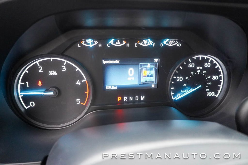 Used 2025 Ford F350 XL w/ XL Chrome Package image 34