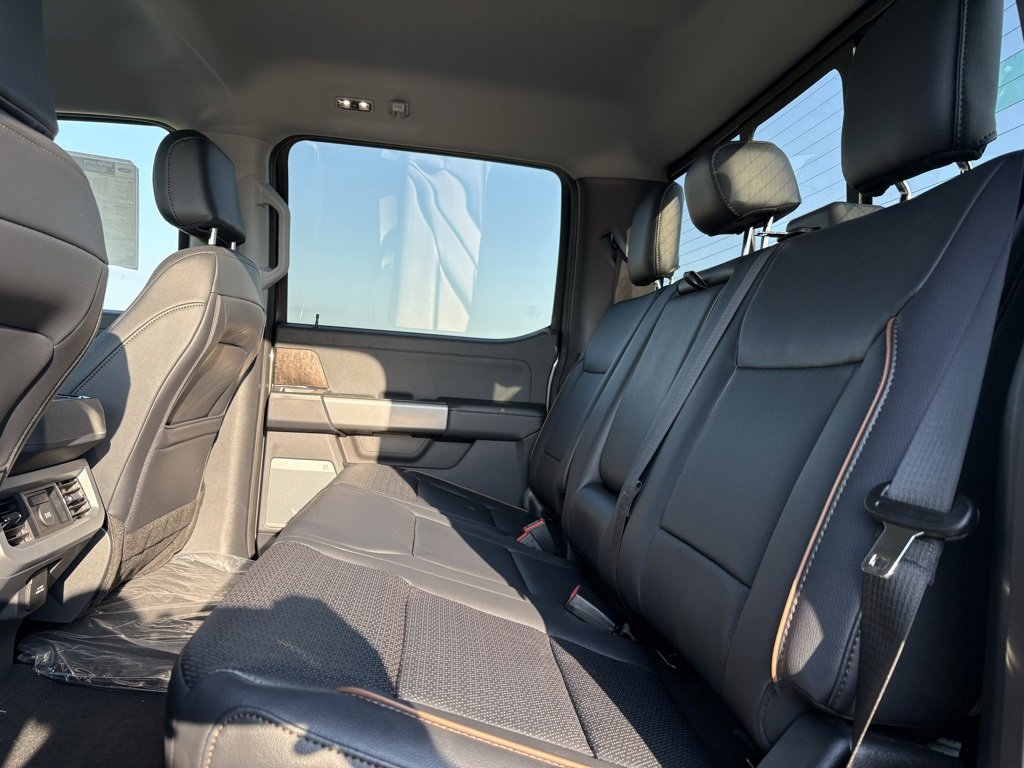 New 2026 Ford F350 Lariat image 59