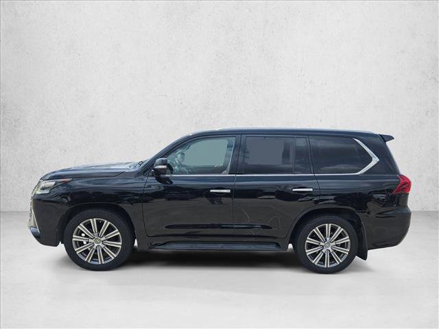 Used 2016 Lexus LX 570 4WD w/ Luxury Package image 8