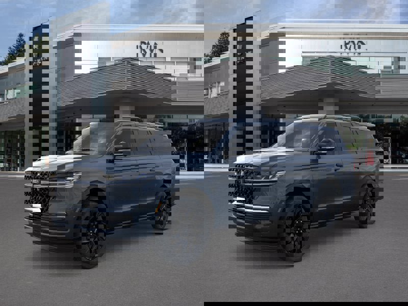 New 2026 Lincoln Navigator L Reserve image 1