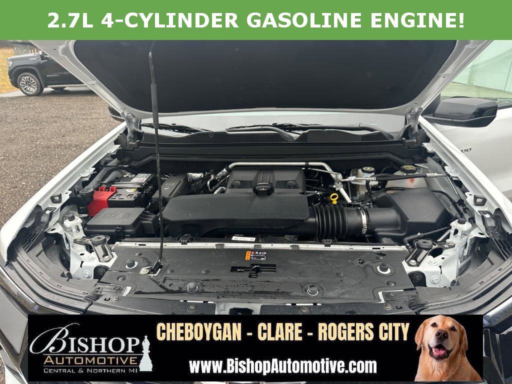 Used 2024 Chevrolet Colorado Z71 w/ Z71 Convenience Package 2 image 10