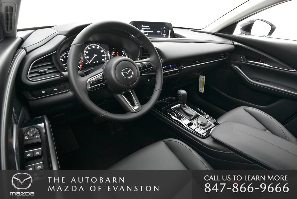 Used 2025 MAZDA CX-30 AWD 2.5 S w/ Select Sport Pkg image 24