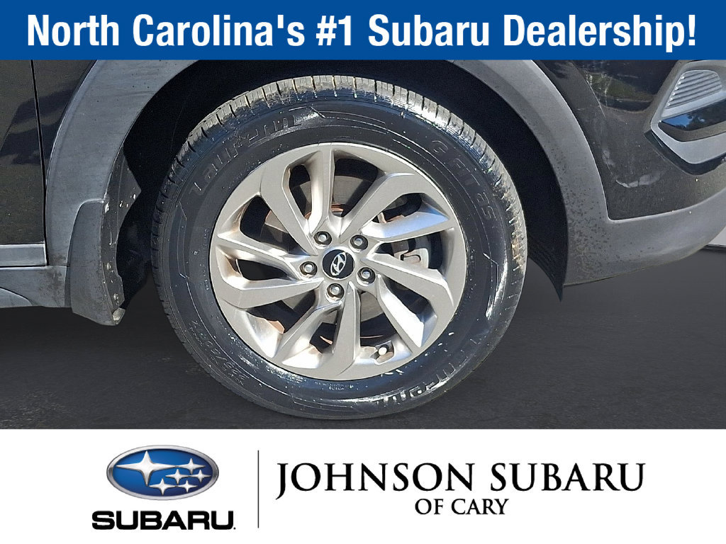 Used 2017 Hyundai Tucson SE w/ Cargo Package FWD image 28