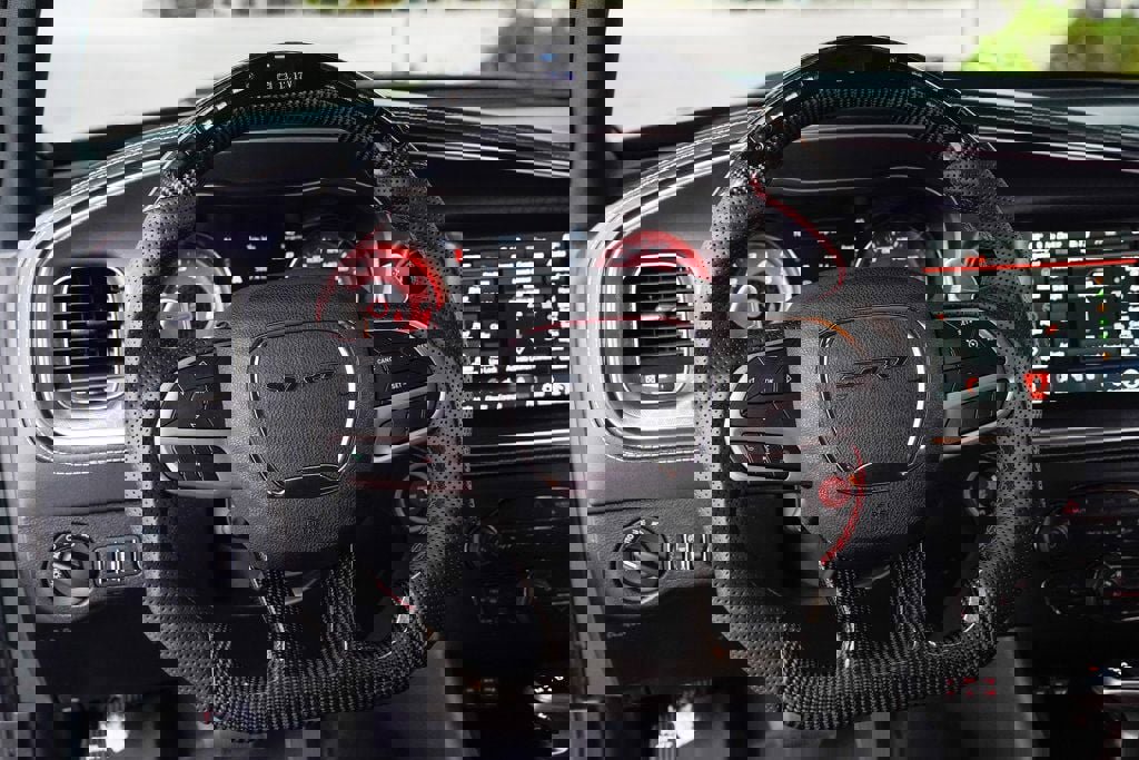 Used 2022 Dodge Charger SRT Hellcat image 58