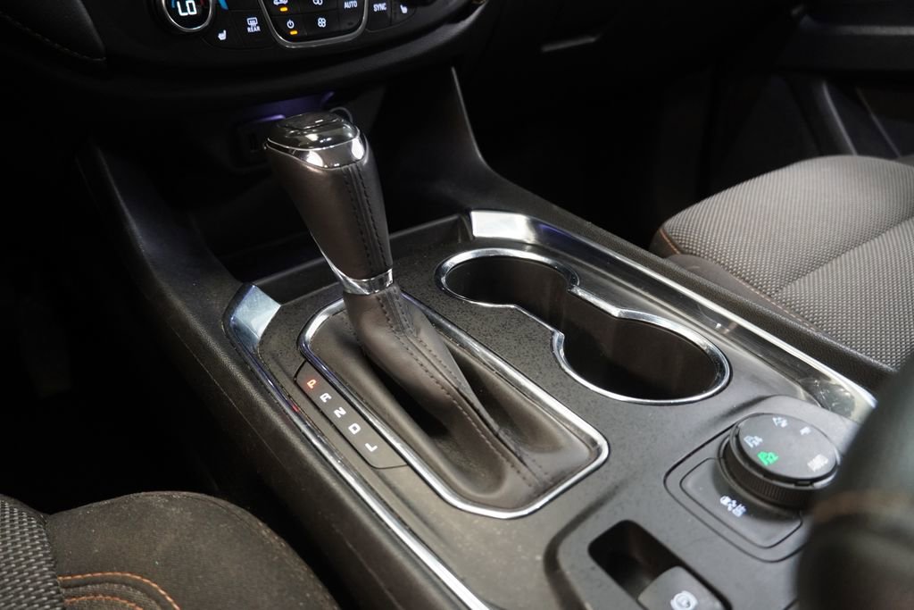 Used 2018 Chevrolet Traverse LT image 22