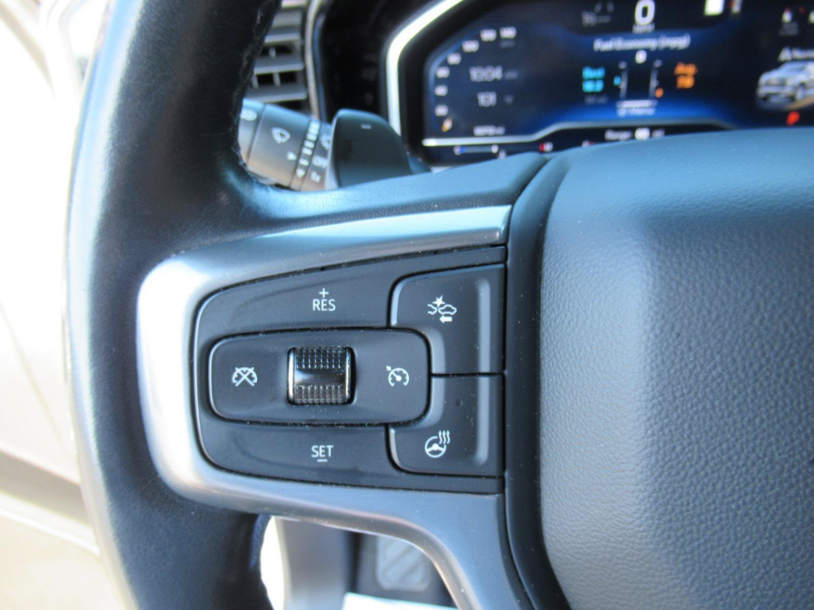 Used 2023 Chevrolet Silverado 1500 RST w/ All Star Edition Plus AWD/4WD image 25