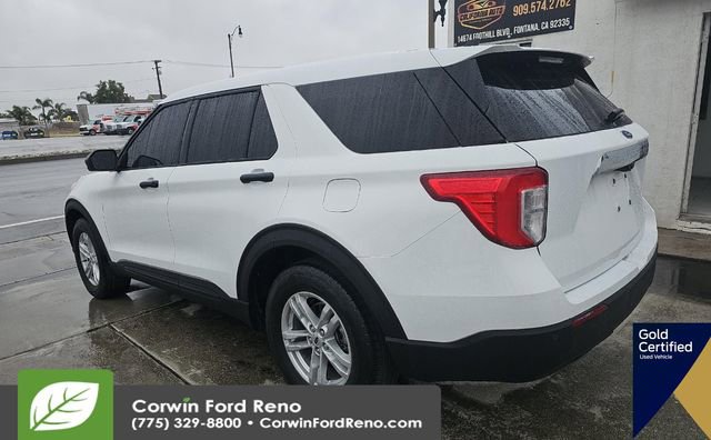 Used 2022 Ford Explorer 4WD image 8