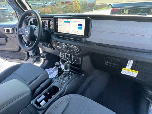 New 2026 Jeep Wrangler Sport S image 30