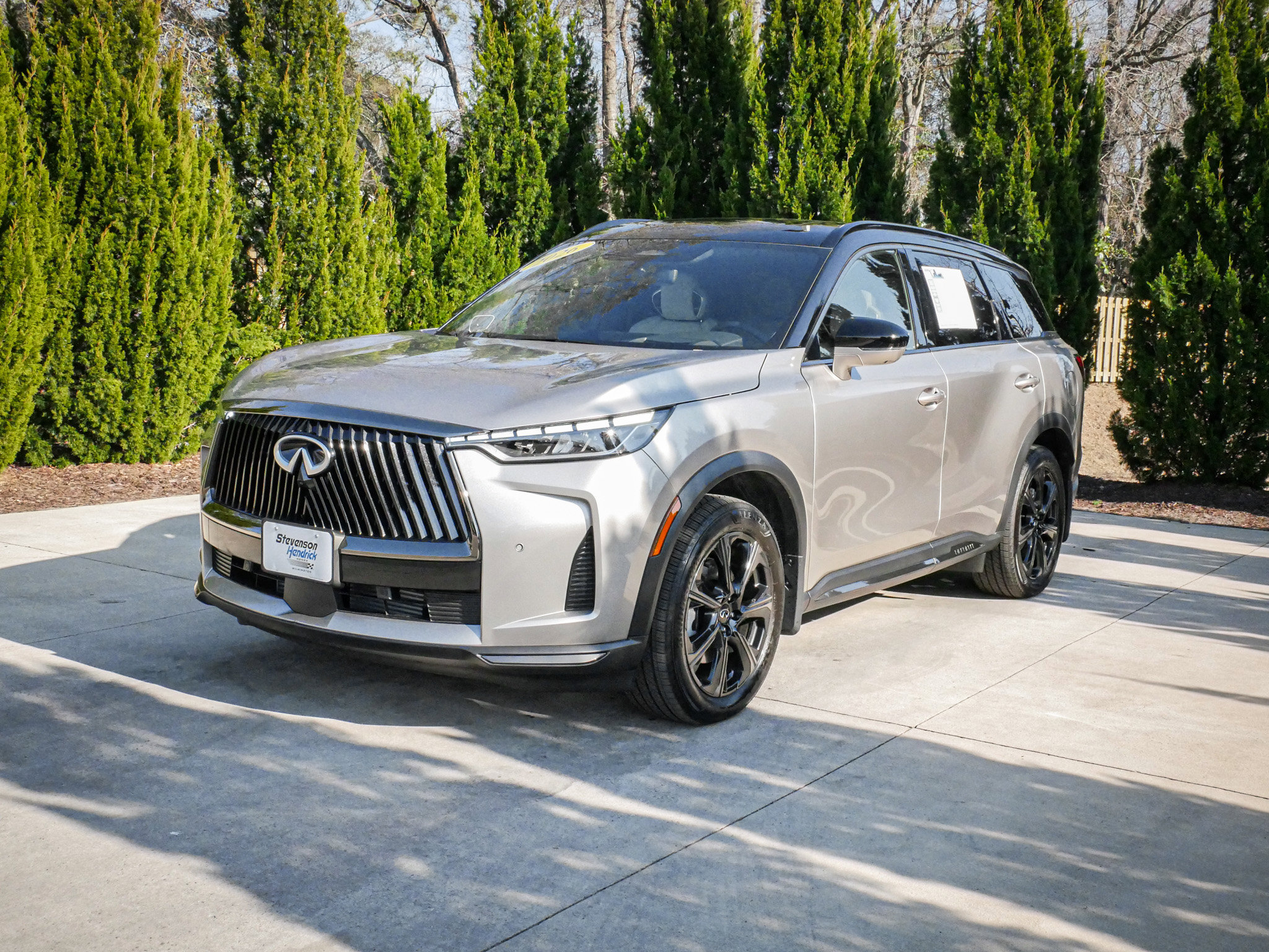 Used 2026 INFINITI QX60 Autograph w/ Autograph Tech Package image 5